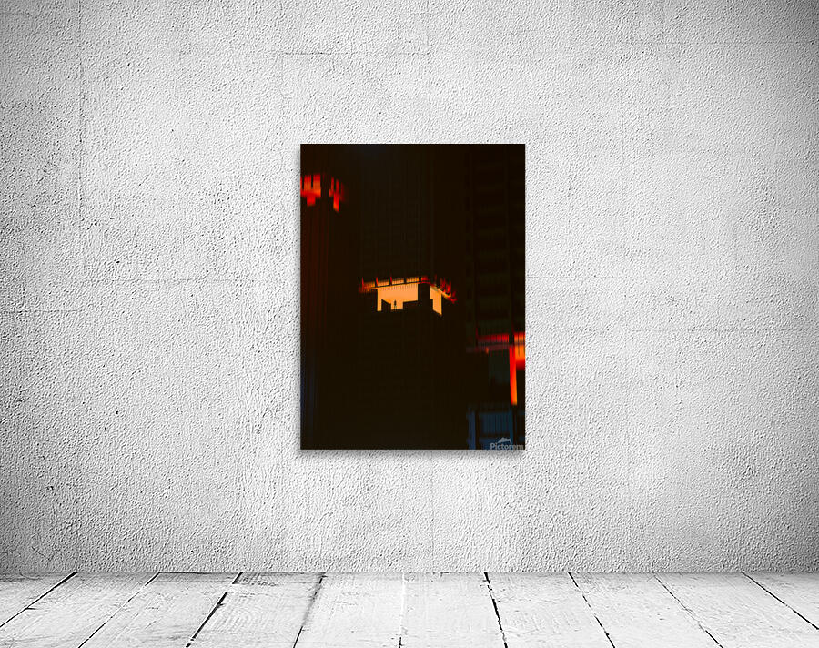 Dystopia  8 Wall Preview