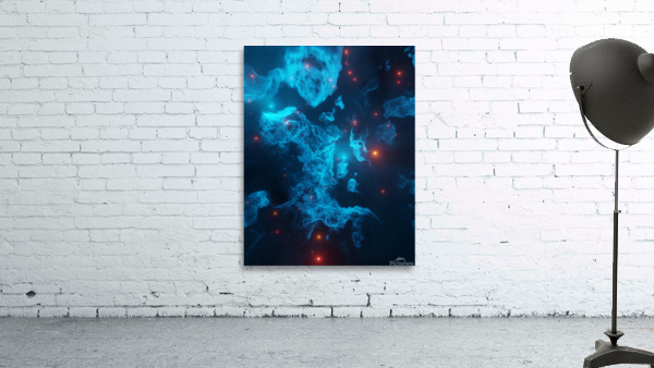 Nebulae  16 Wall Preview