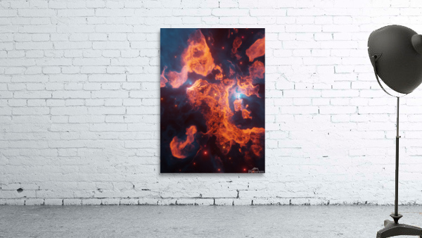 Nebulae  3 Wall Preview