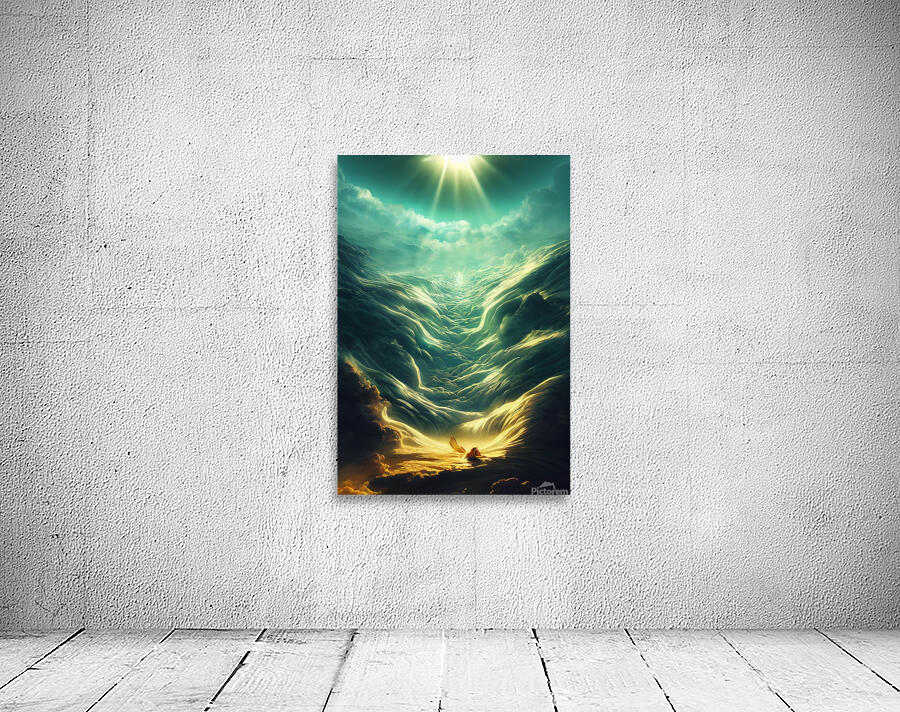 Digital Painting 24 Wall Preview