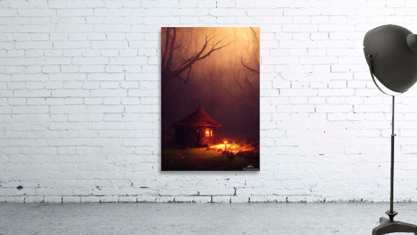 Digital Painting 13 Wall Preview