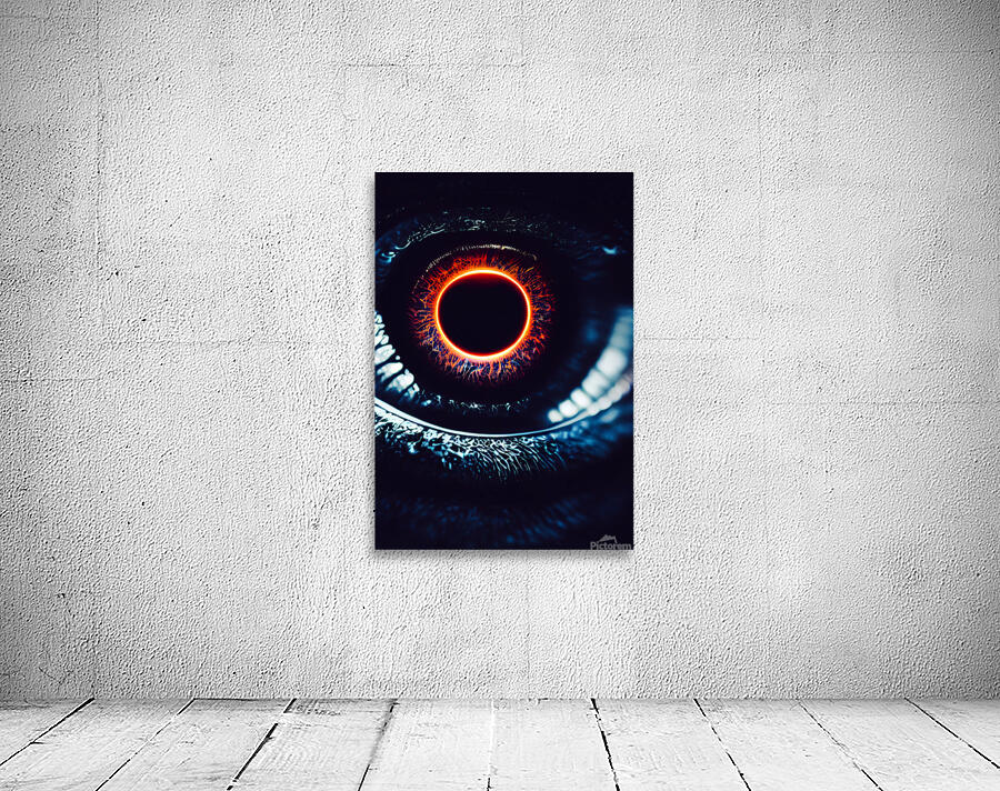 Digital Painting 27 Wall Preview
