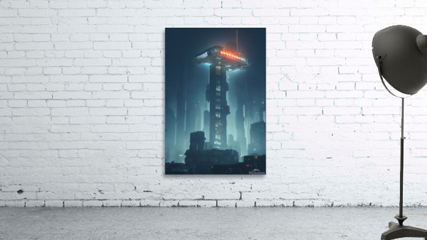 Digital Painting 29 Wall Preview
