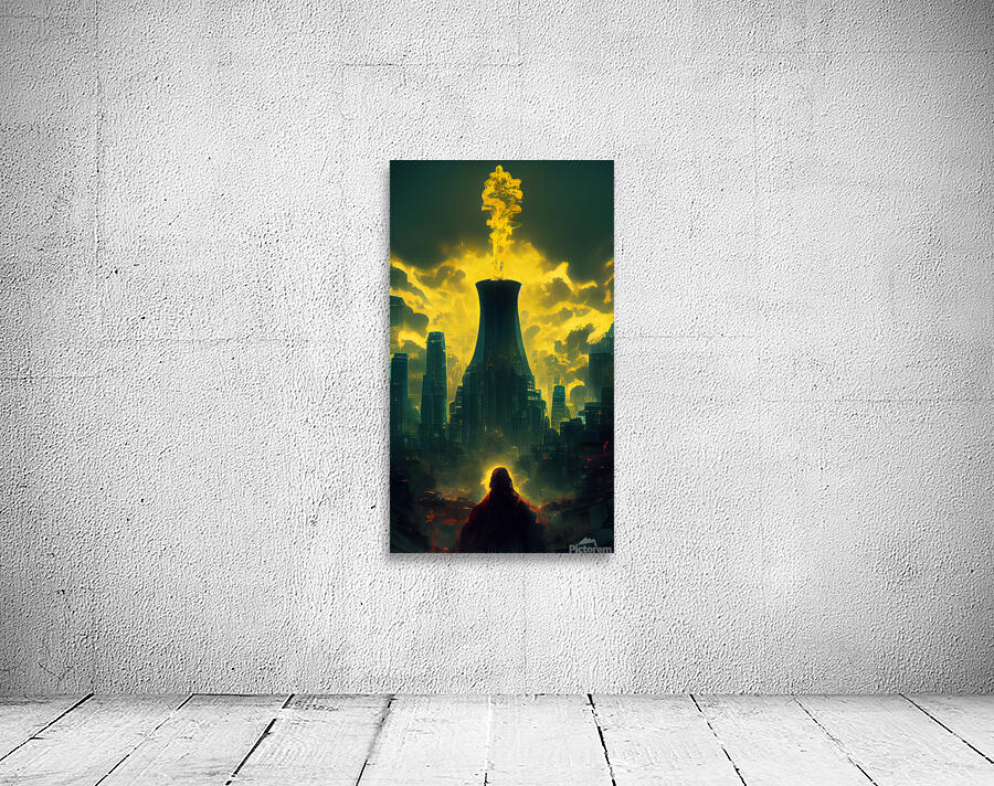 Digital Painting 36 Wall Preview