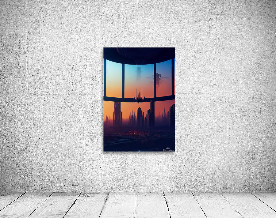 Digital Painting 35 Wall Preview