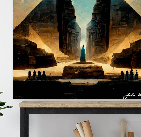 JOSUECPRO Osiris and all gods from Egypt toge by John Walton