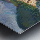 Oxbow trail Metal print
