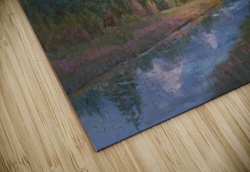 Cloud Shadows  Jan Oxendale puzzle