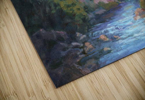 A Special Place Jan Oxendale puzzle
