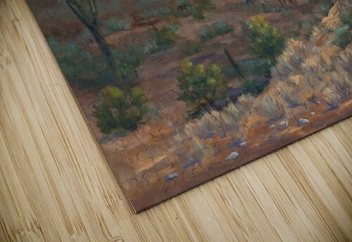 Wild Not Superstitious Jan Oxendale puzzle