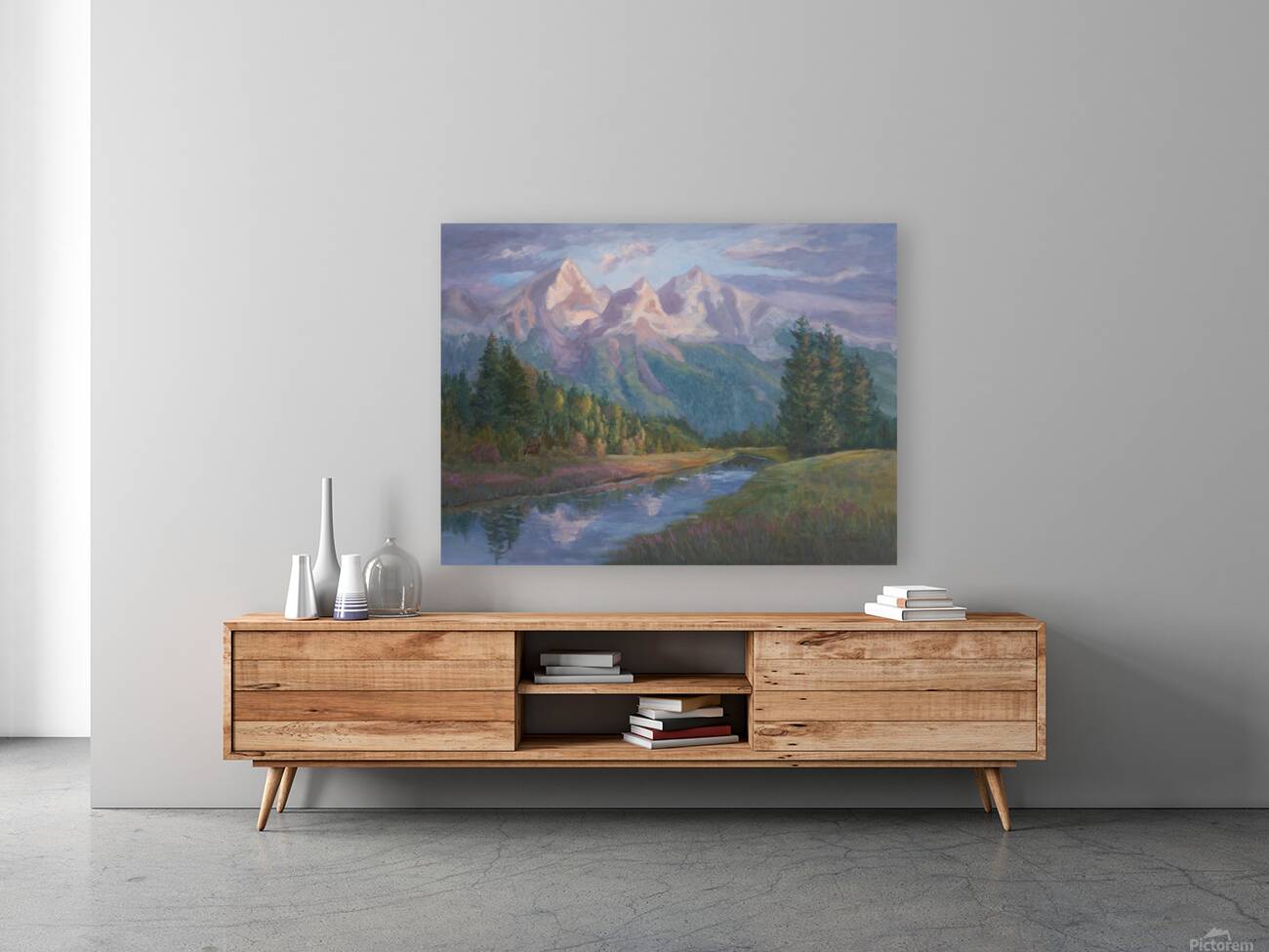 Cloud Shadows  Reproduction