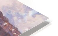 Touch of Light HD Metal print