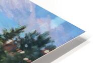 Place with a View HD Metal print
