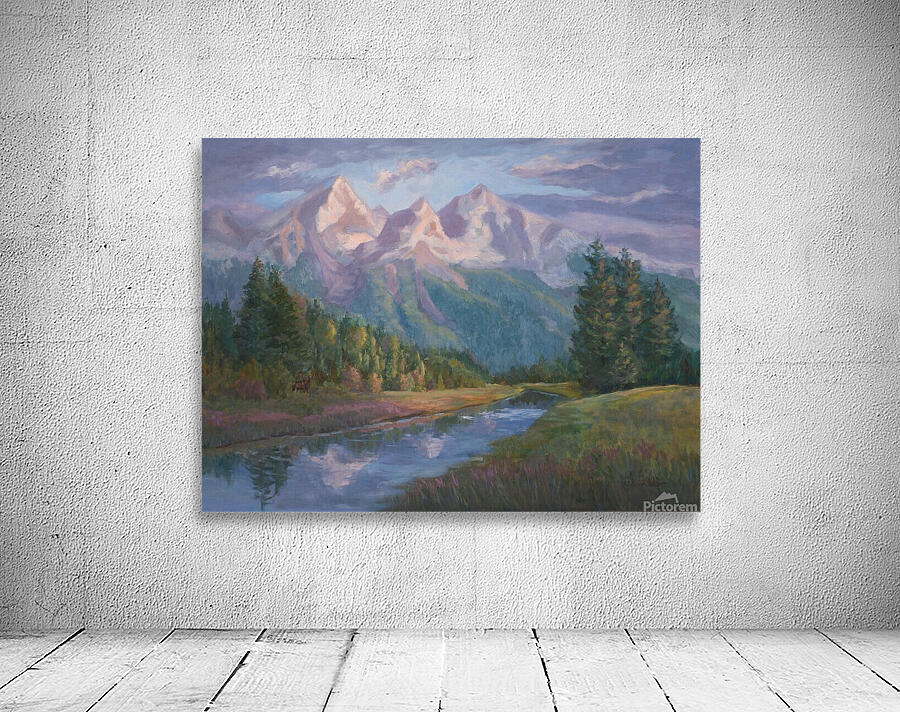 Cloud Shadows  Wall Preview