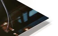 Intent HD Metal print