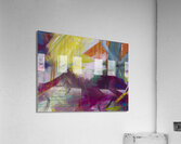 Bliss Acrylic Print