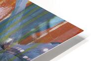 Bliss HD Metal print