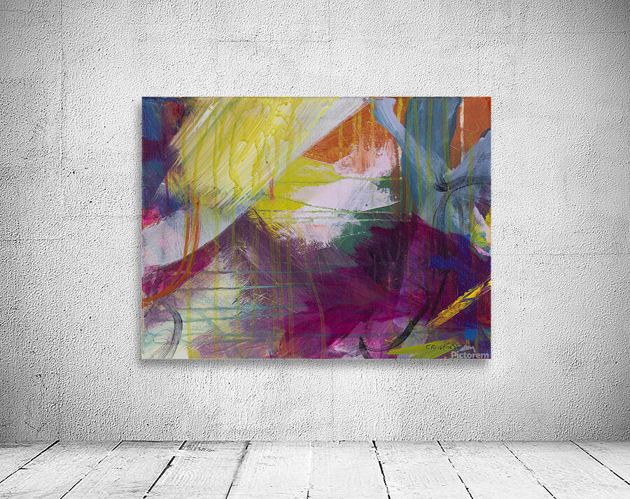 Bliss Wall Preview