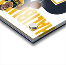Indiana Pacers 30 Acrylic print