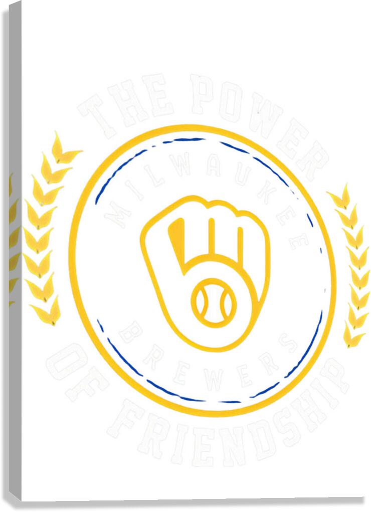 Milwaukee Brewers 39 Canvas Print