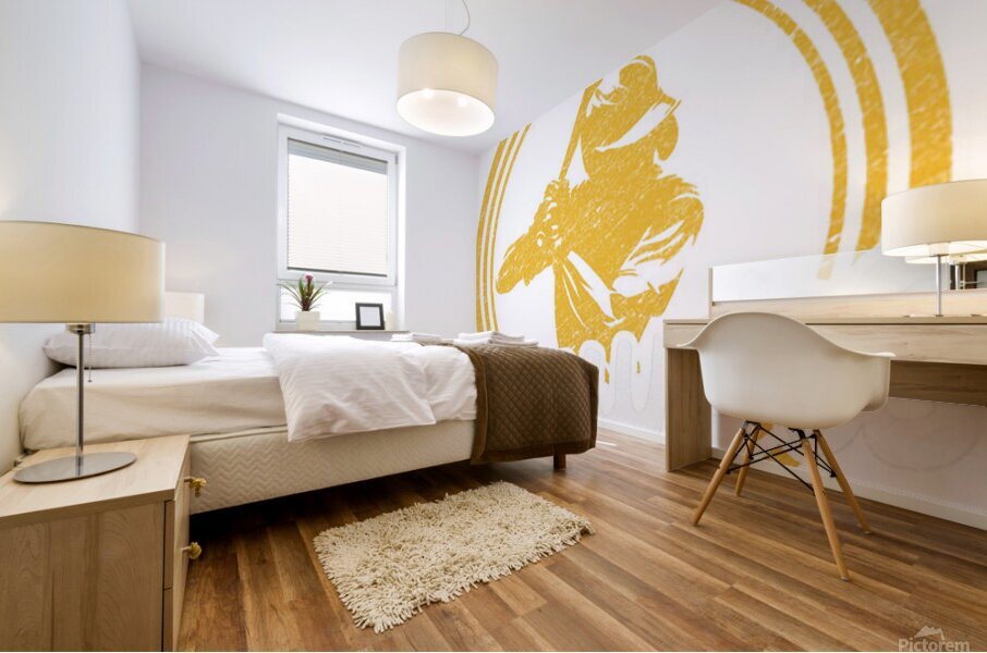 Milwaukee Brewers 2 Mural print