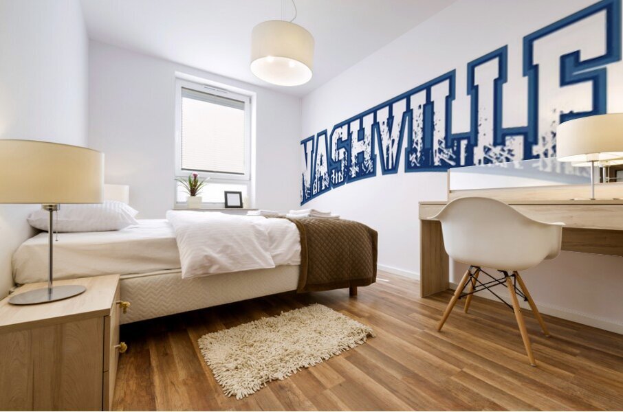Nashville Predators 24 Mural print