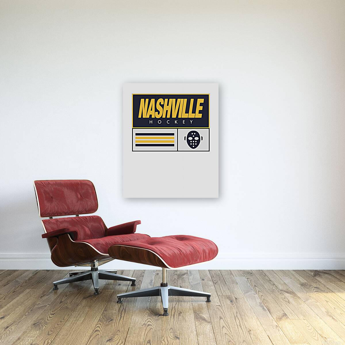 Nashville Predators 21 Reproduction