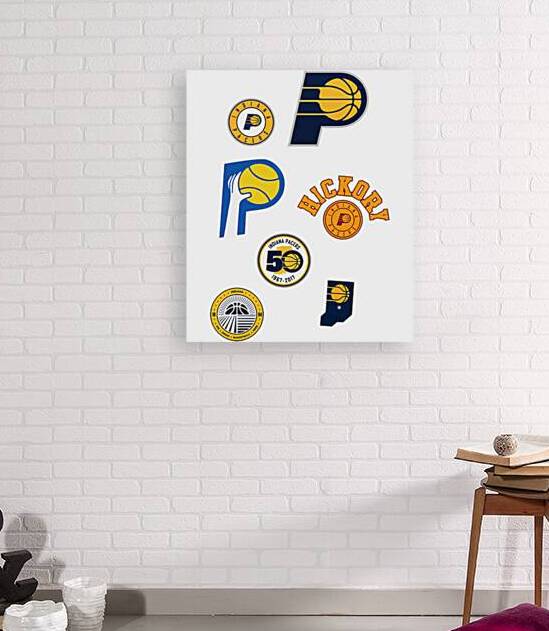 Indiana Pacers 1 by DonaldJHoward