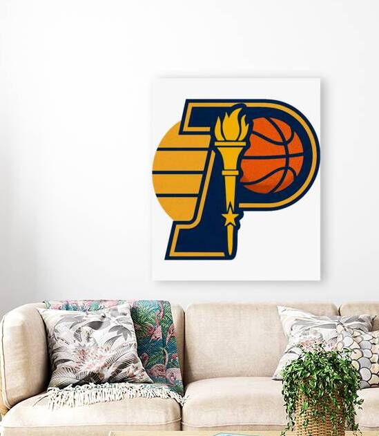 Indiana Pacers 3 by DonaldJHoward