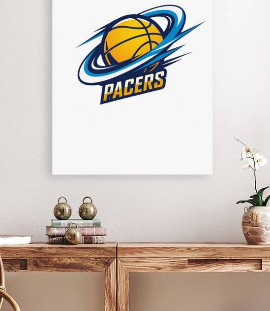 Indiana Pacers 4 by DonaldJHoward