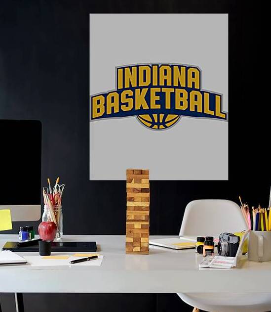 Indiana Pacers 5 by DonaldJHoward