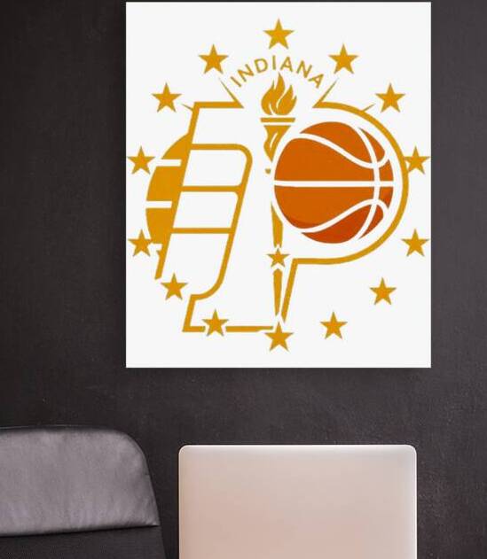Indiana Pacers 6 by DonaldJHoward