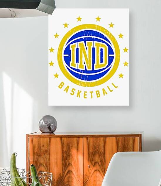 Indiana Pacers 16 by DonaldJHoward