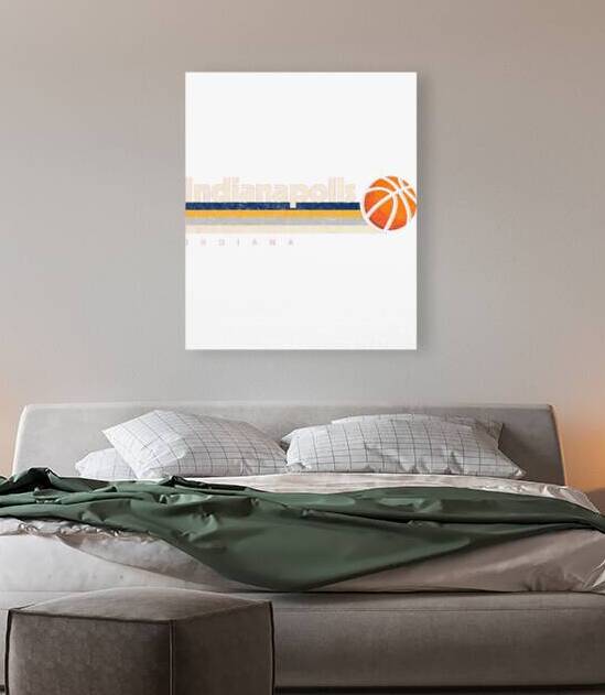 Indiana Pacers 17 by DonaldJHoward