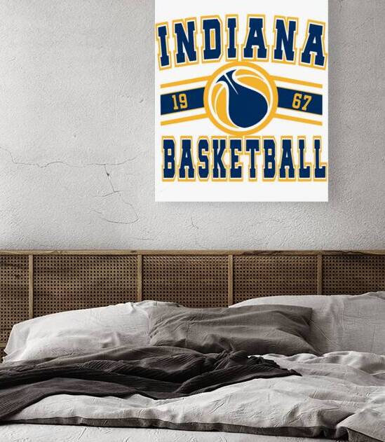 Indiana Pacers 24 by DonaldJHoward