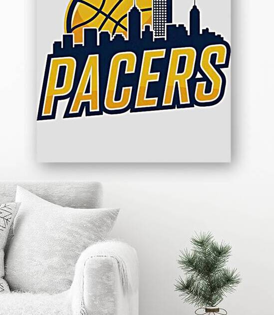 Indiana Pacers 36 by DonaldJHoward