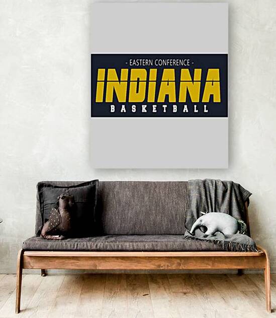 Indiana Pacers 37 by DonaldJHoward