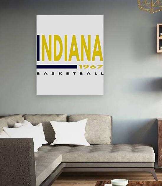 Indiana Pacers 48 by DonaldJHoward