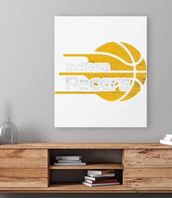 Indiana Pacers 2 by DonaldJHoward
