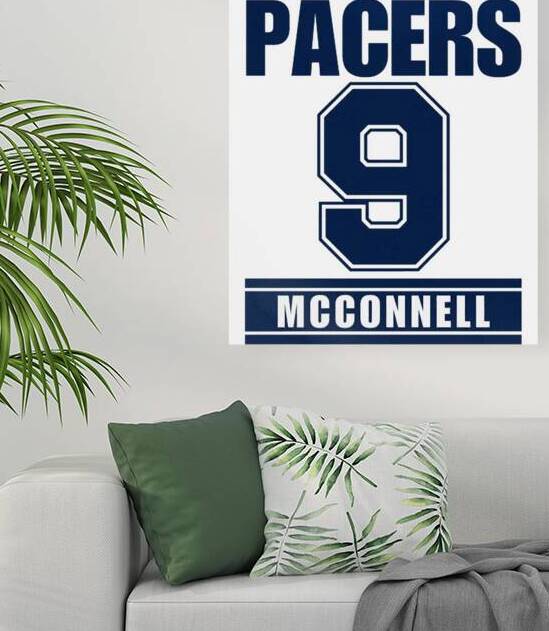 Indiana Pacers 6 by DonaldJHoward