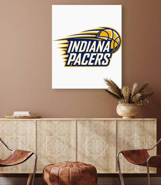 Indiana Pacers 8 by DonaldJHoward
