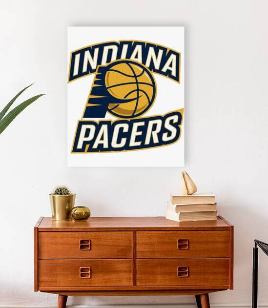 Indiana Pacers 15 by DonaldJHoward