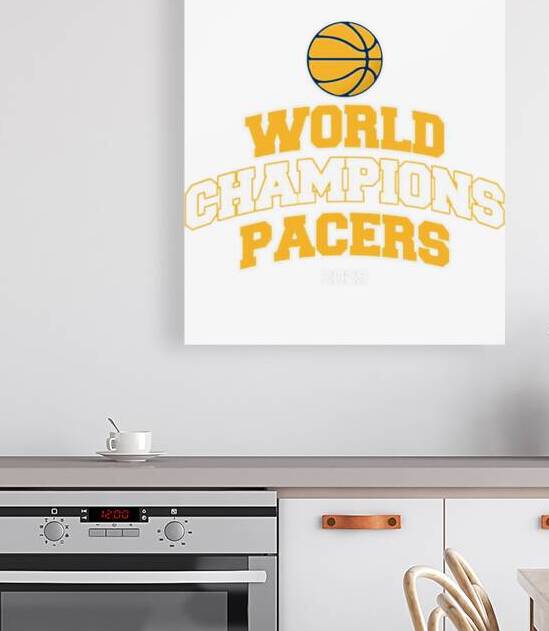 Indiana Pacers 16 by DonaldJHoward