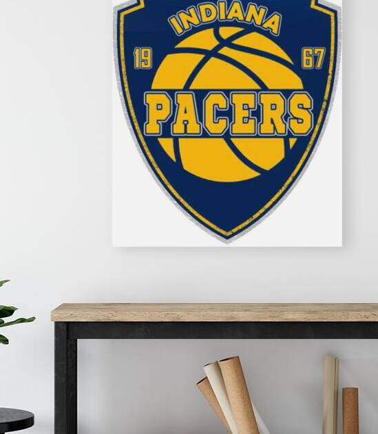 Indiana Pacers 42 by DonaldJHoward