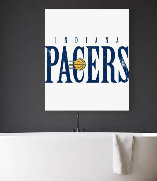 Indiana Pacers 3 by DonaldJHoward