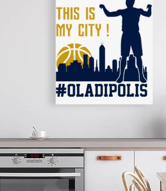 Indiana Pacers 4 by DonaldJHoward