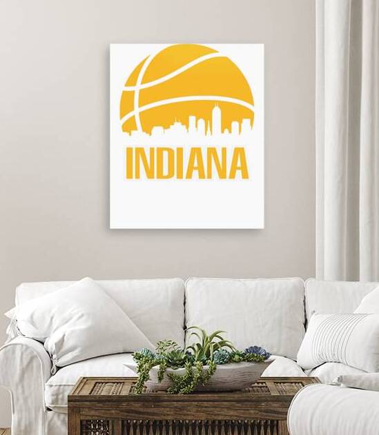 Indiana Pacers 5 by DonaldJHoward