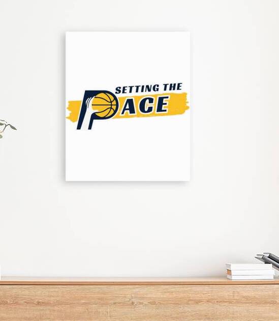 Indiana Pacers 6 by DonaldJHoward