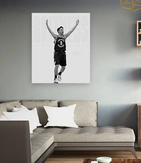 Indiana Pacers 11 by DonaldJHoward