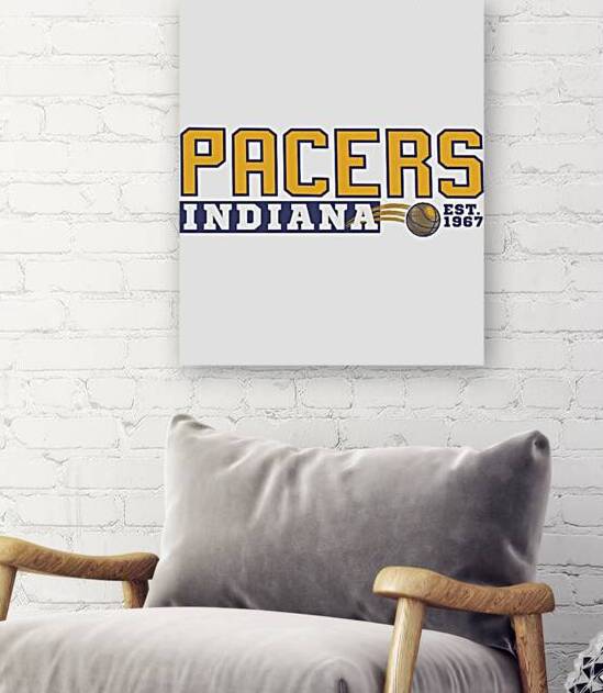 Indiana Pacers 12 by DonaldJHoward